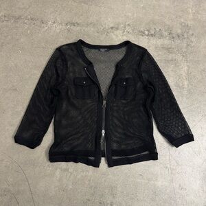 Mesh Jacket